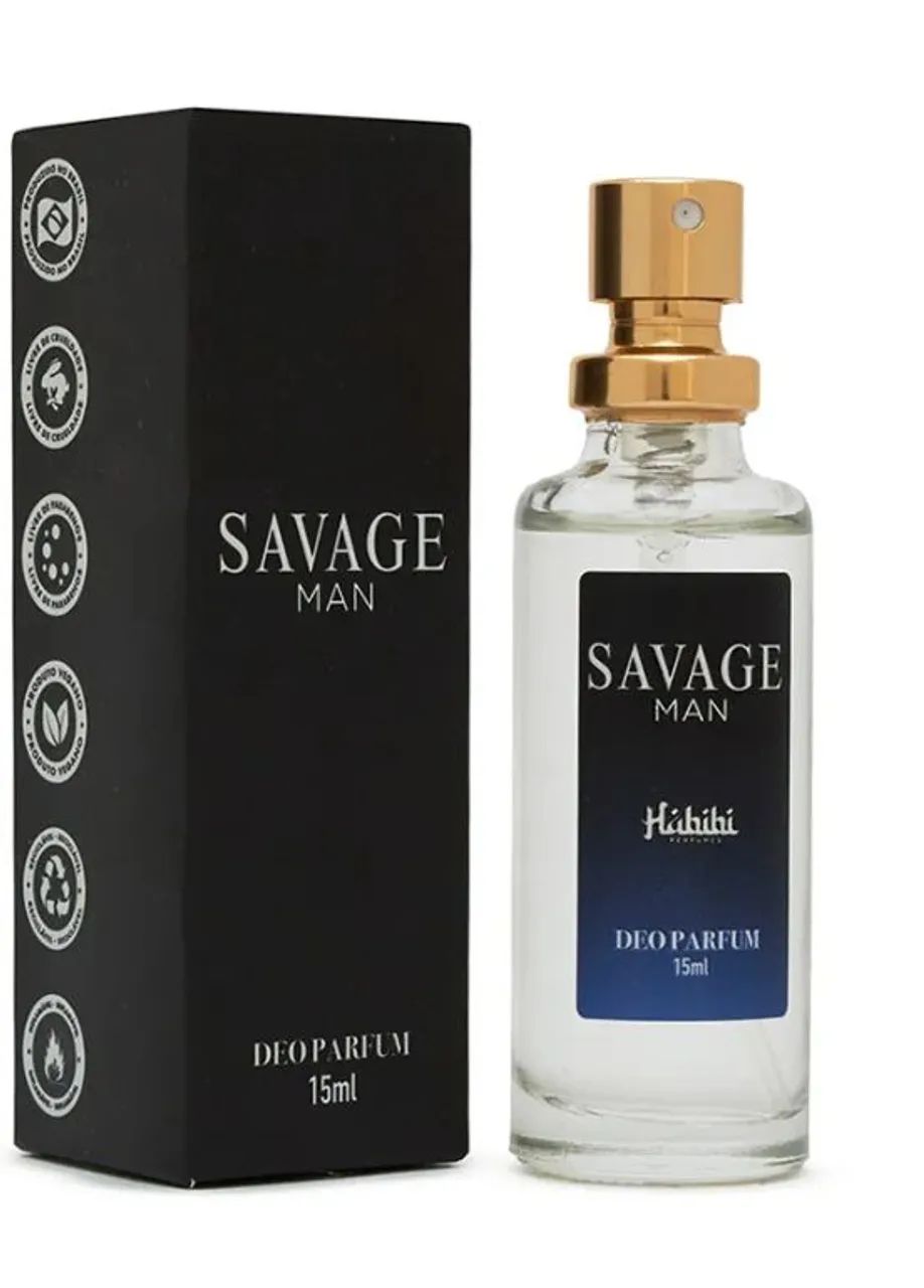  PERFUMES IMPORTADOS MASCULINOS - 15 ML - Foto 4