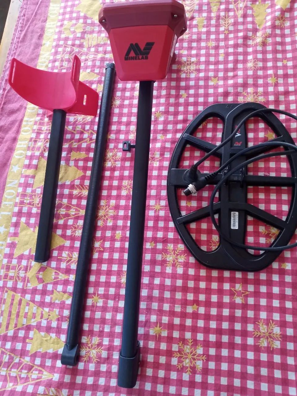 Detector de Metais Minelab Vanquish 540 - Foto 2