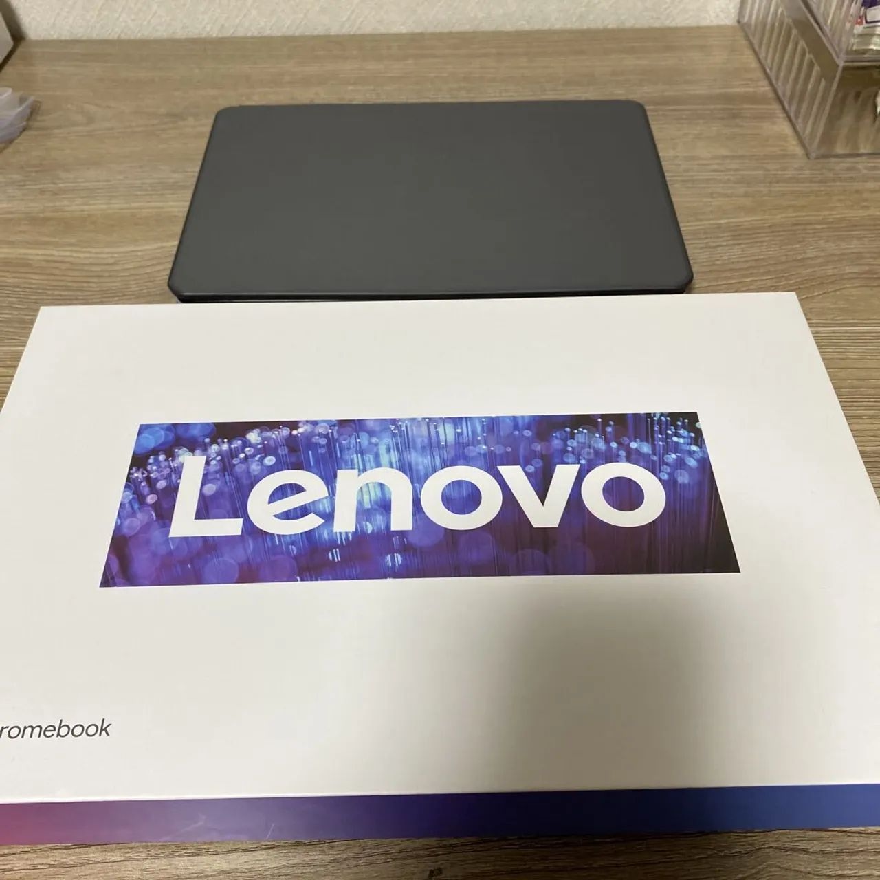Tablet Chromebook com teclado híbrido Lenovo Duet CT-X636F IdeaPad