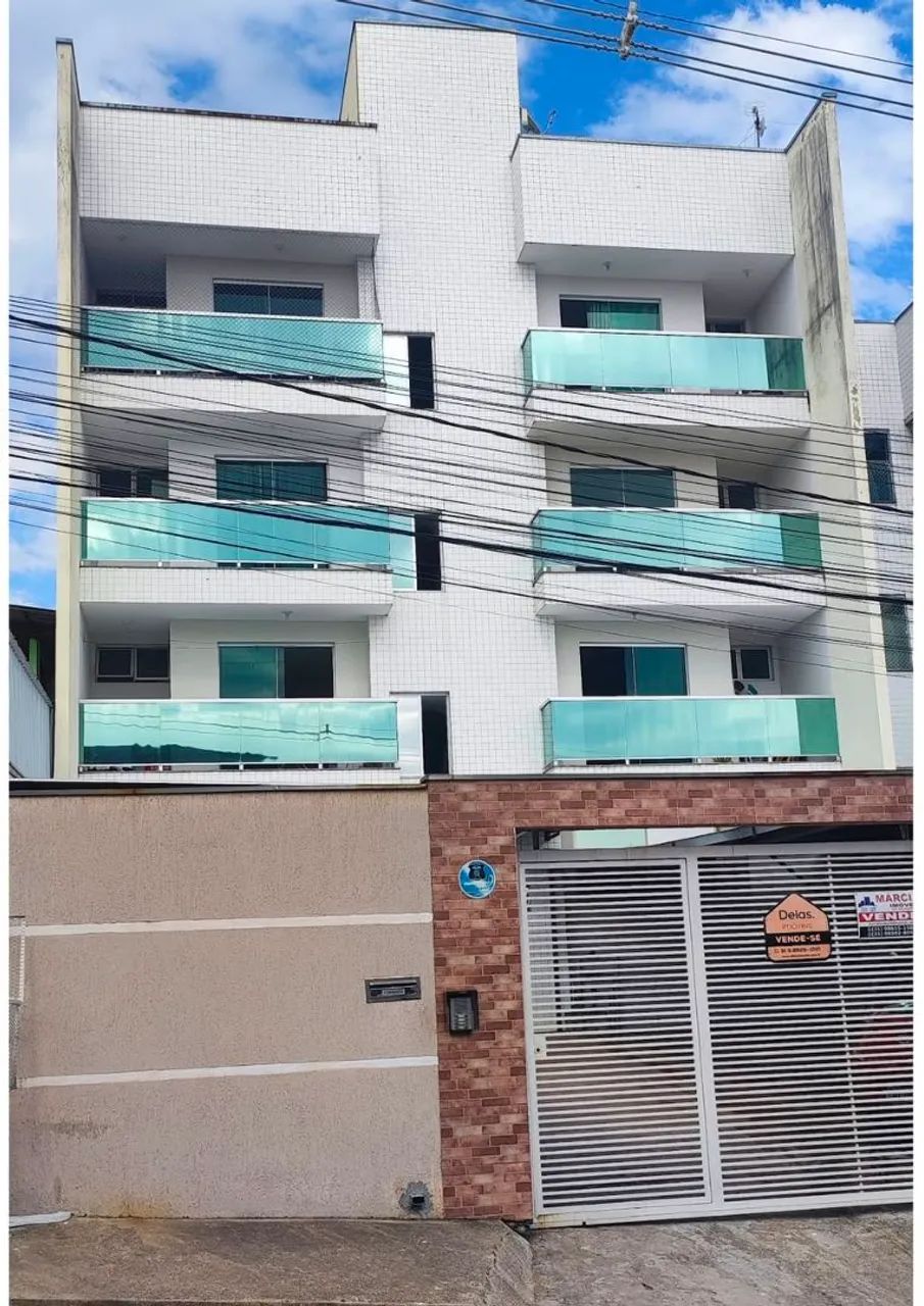 Alugo Ap. Cidade Nova 5 Min centro de Ipatinga