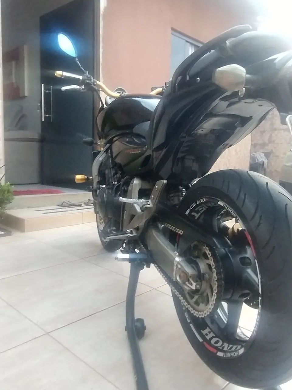 HORNET 600 Ano 2009 - Foto 5