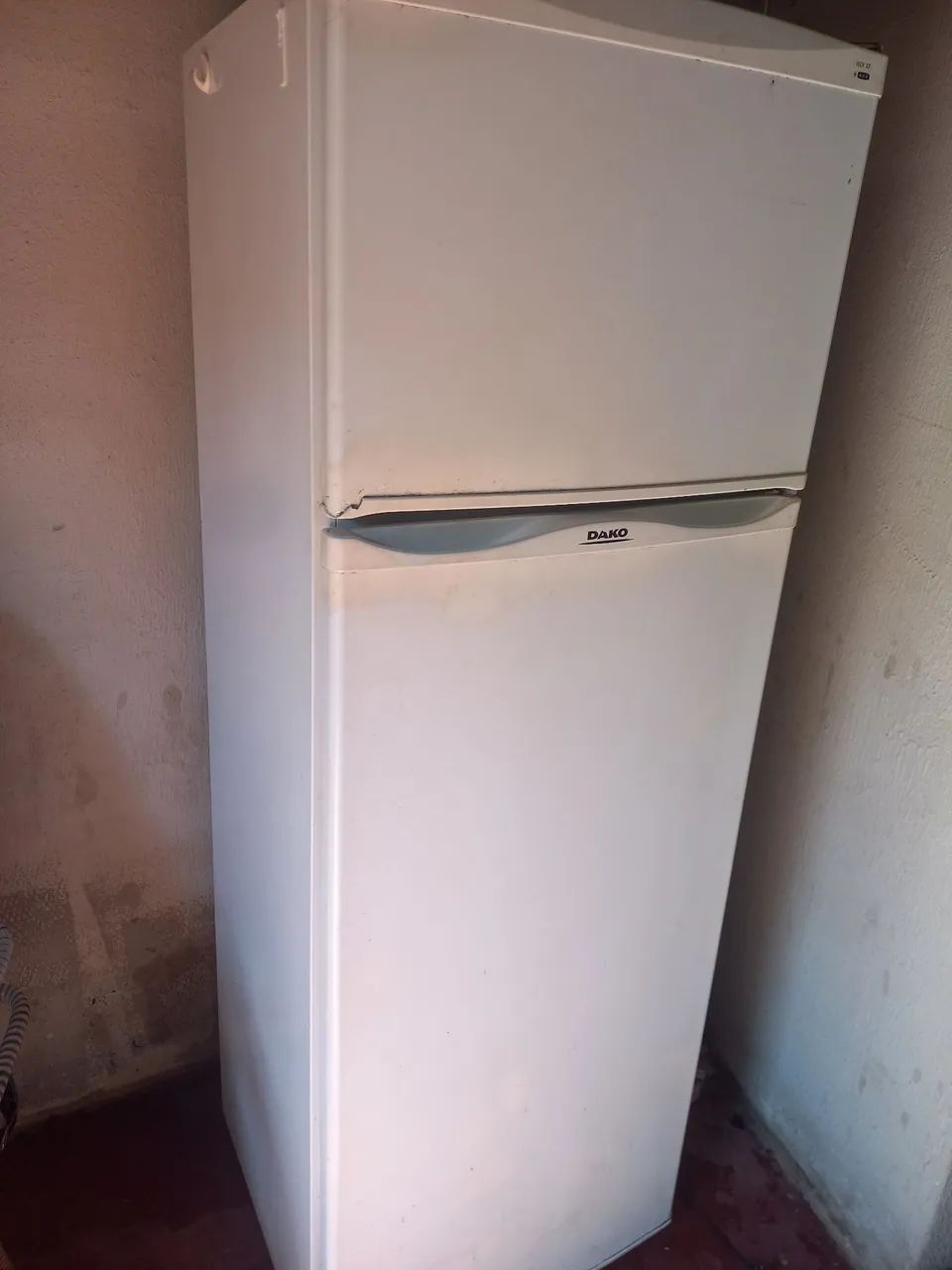 Geladeira usada
