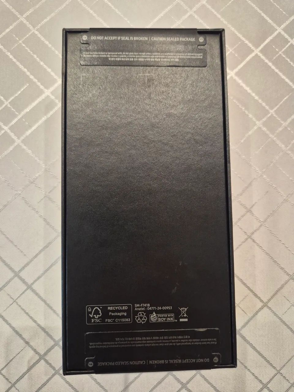 Smartphone Samsung Z Flip 6 LACRADO - Foto 5