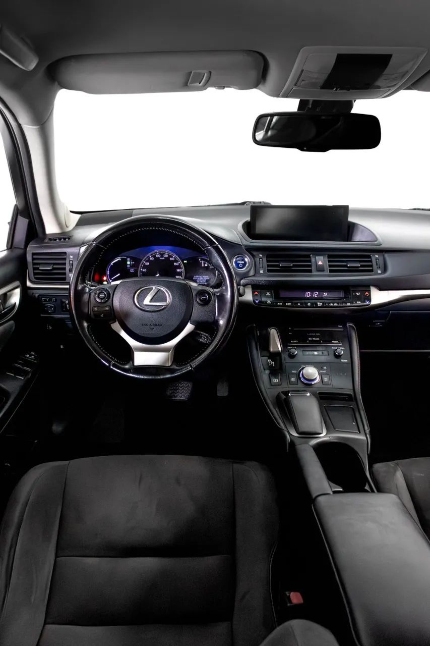 Lexus CT200h 1.8 16V Hibrid Aut., foto 6 de 9
