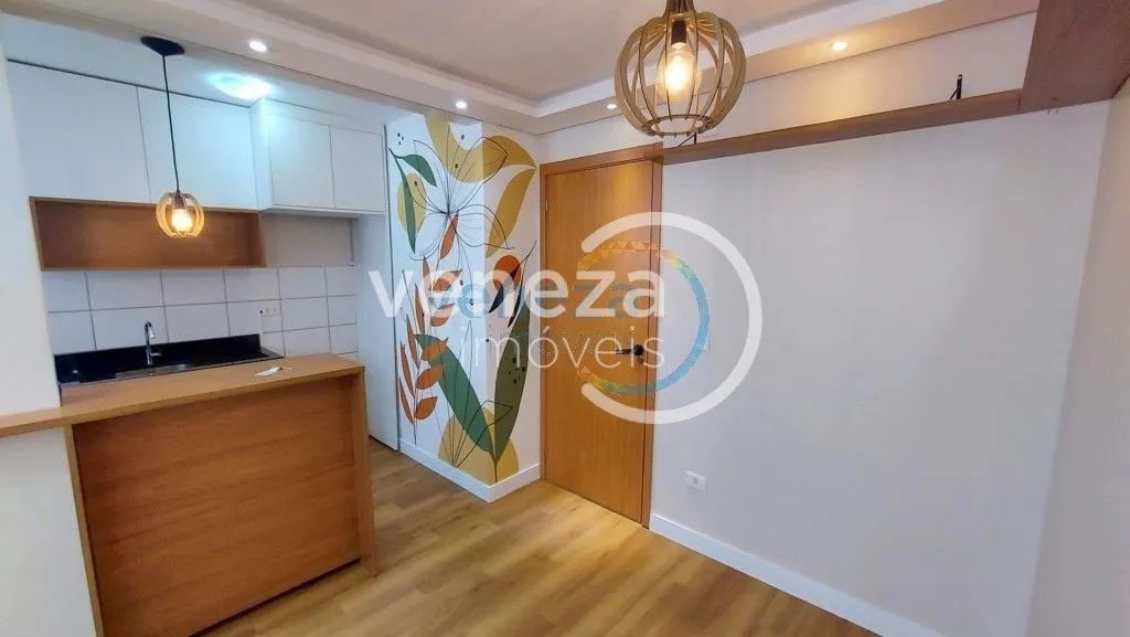 Apartamento para alugar no Edifício Spazio Louvre, Gleba Palhano - Foto 4