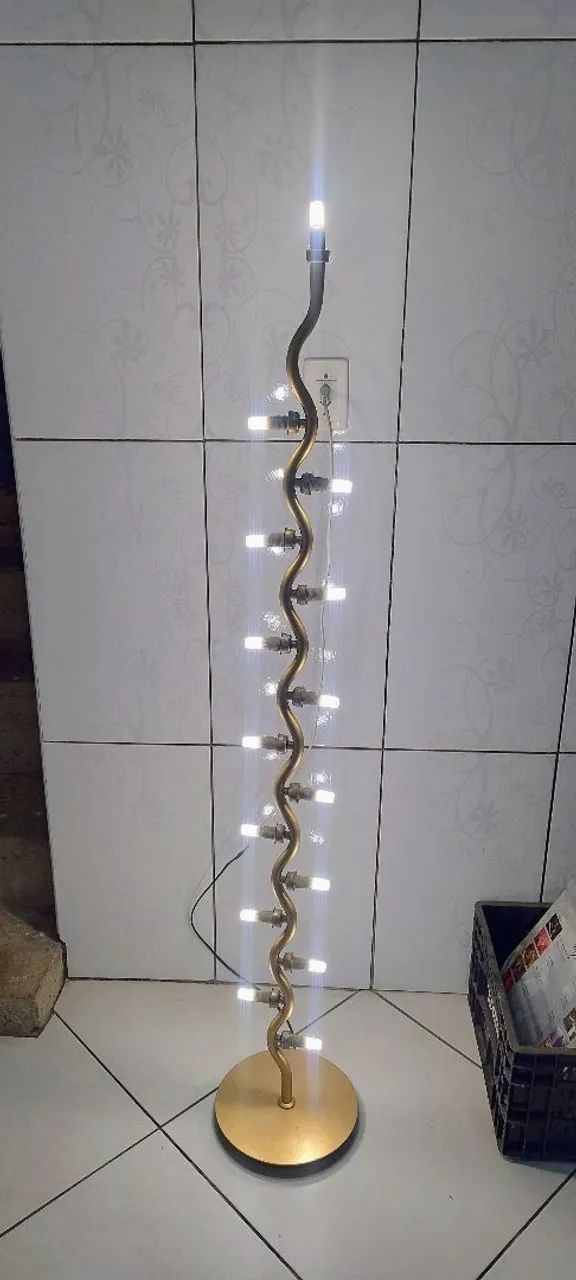 Luminária led - Foto 2