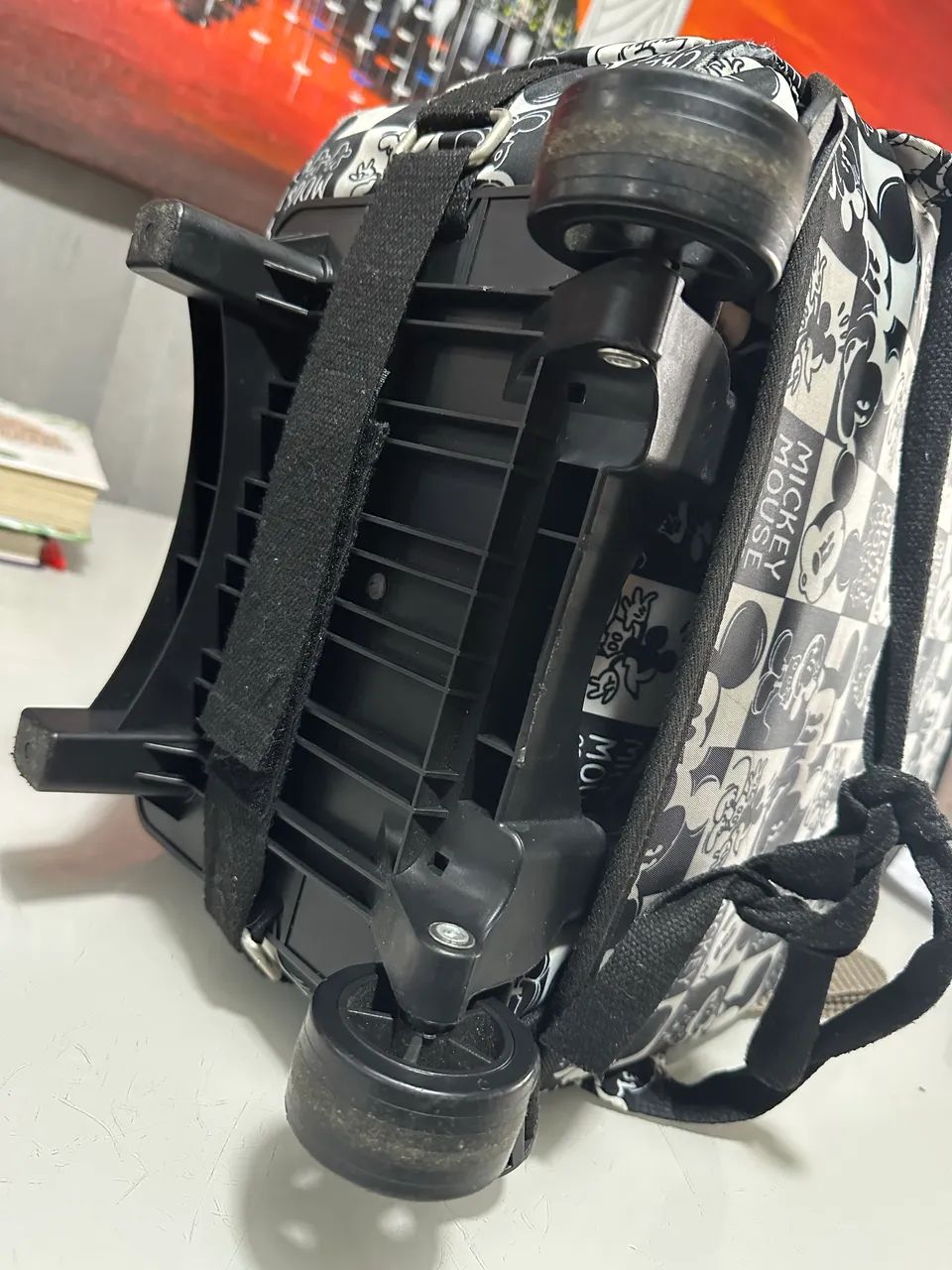 Mochila kliping - Foto 4