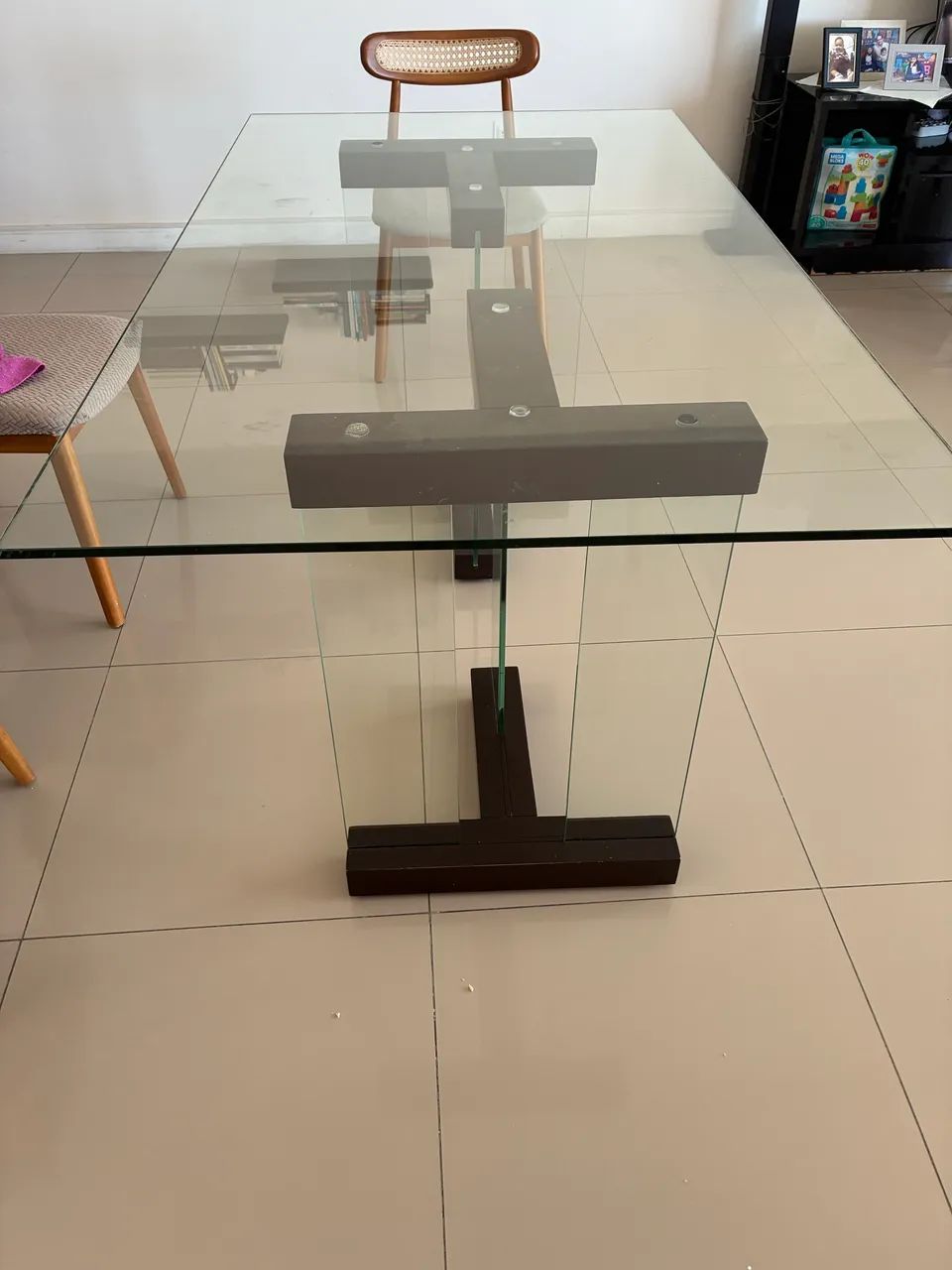 Mesa de jantar Jacaúna usada