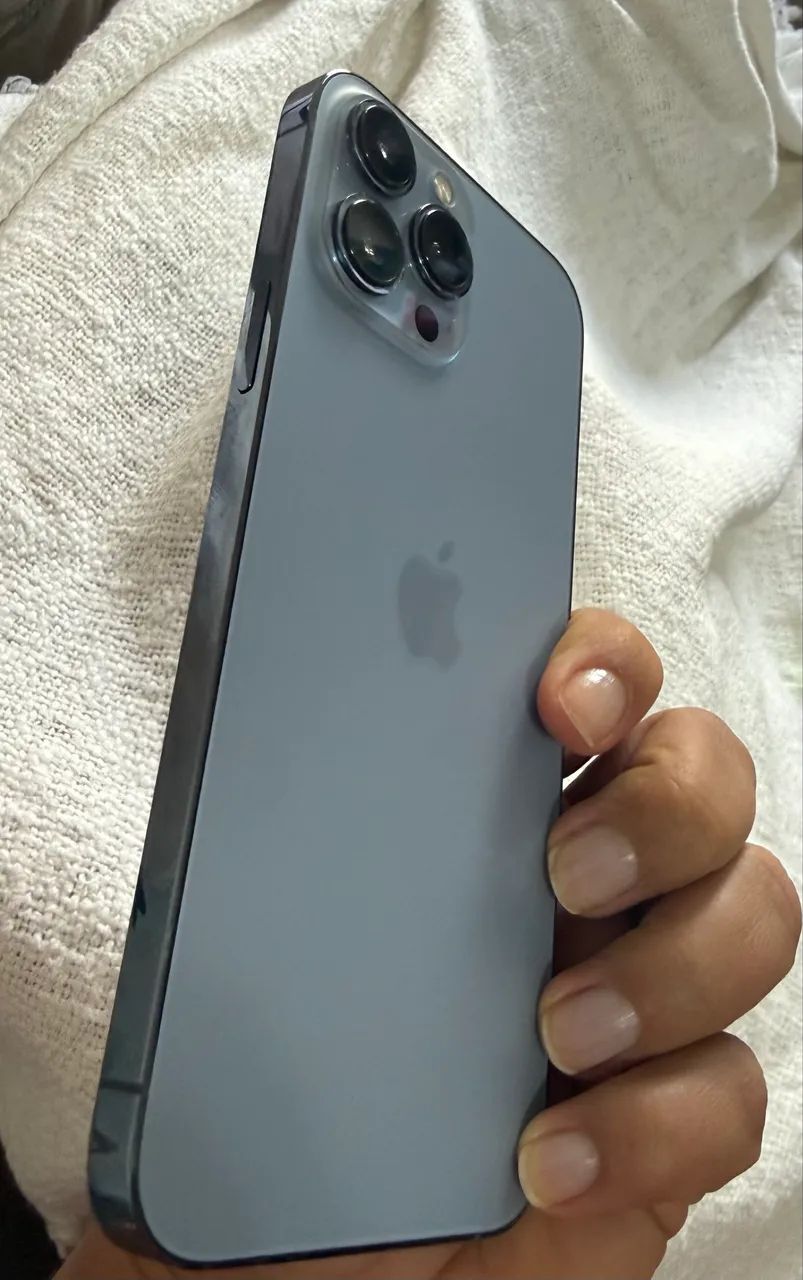 iPhone 13 Pro Max 256gb - Foto 4