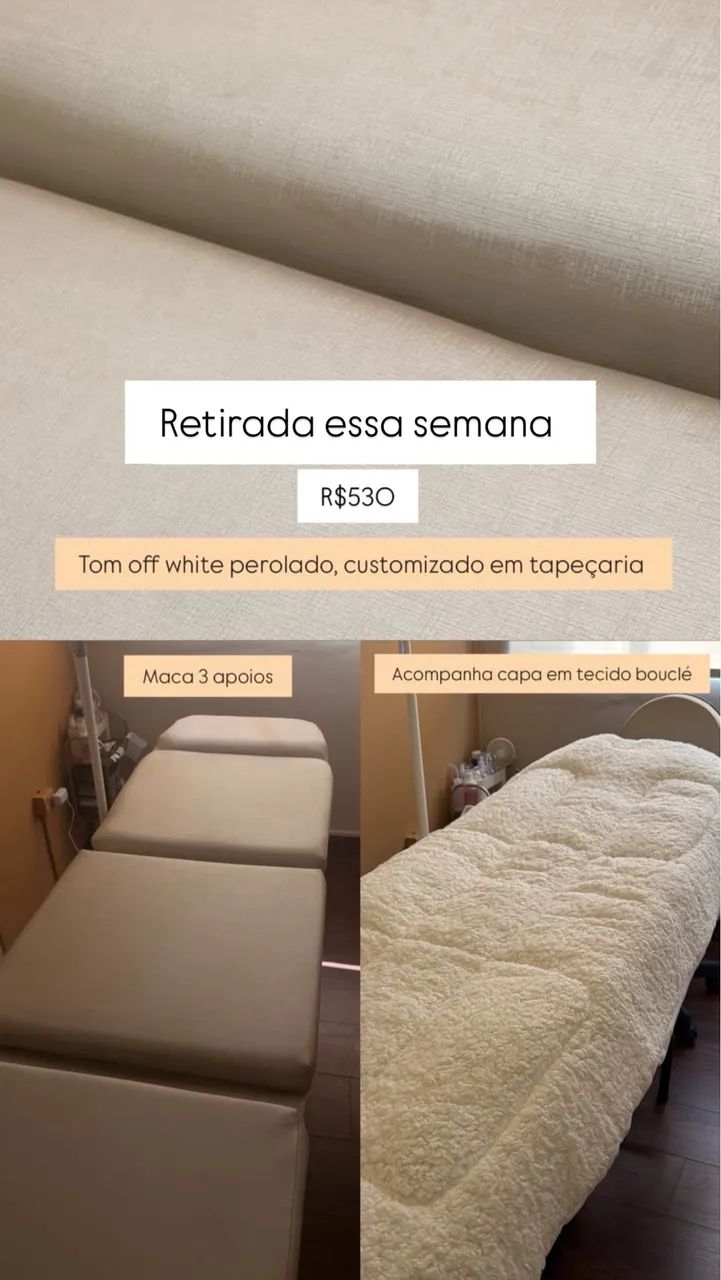 Maca dobrável 