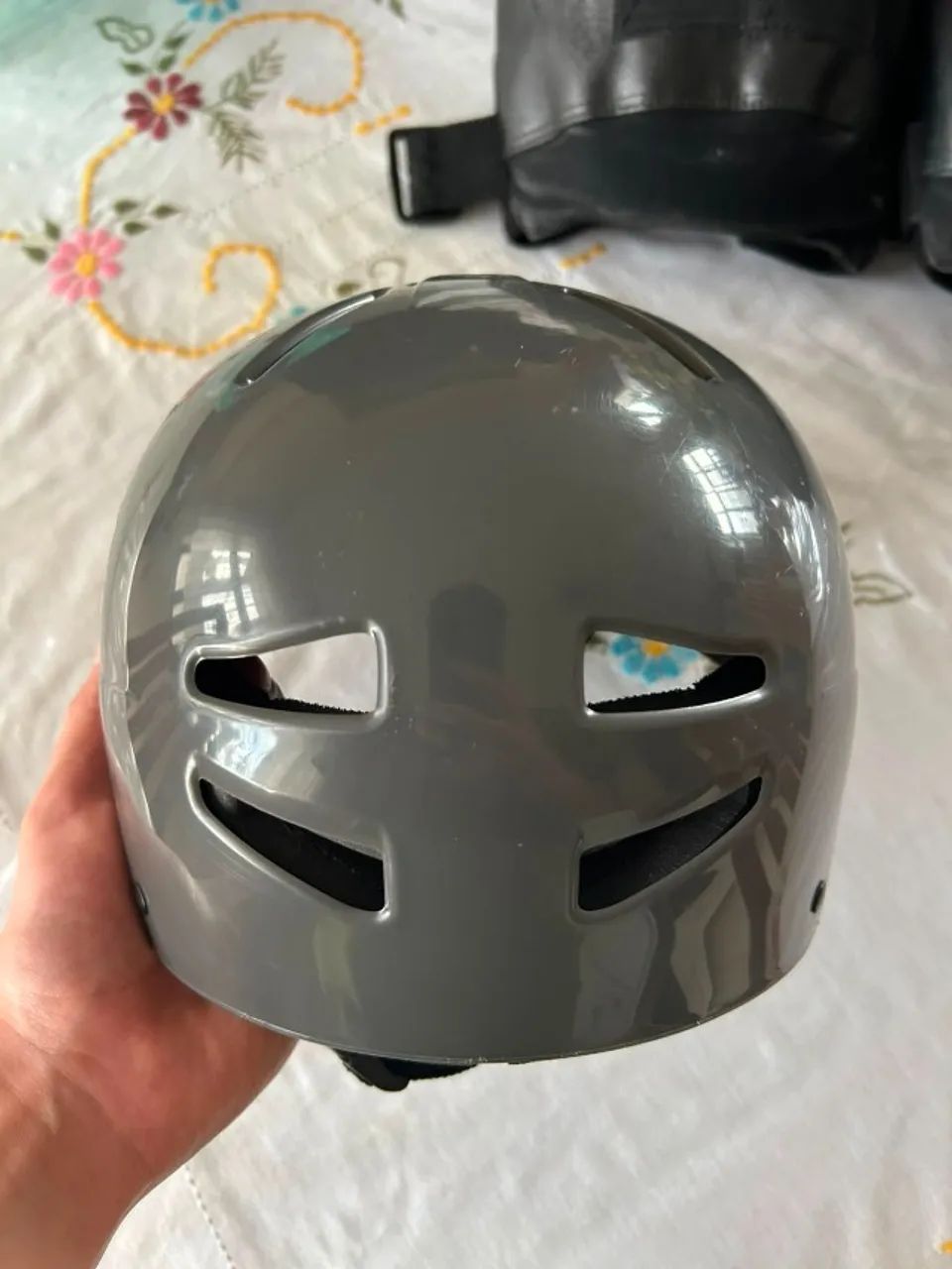 Capacete Fomo Vertical Profissional - Foto 3