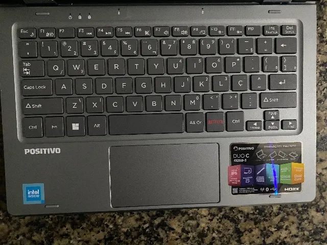 Notebook mini Positivo - 2 em 1 Positivo  - Foto 3