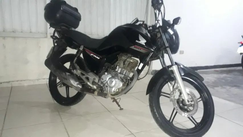 honda fan 2016 - Foto 3