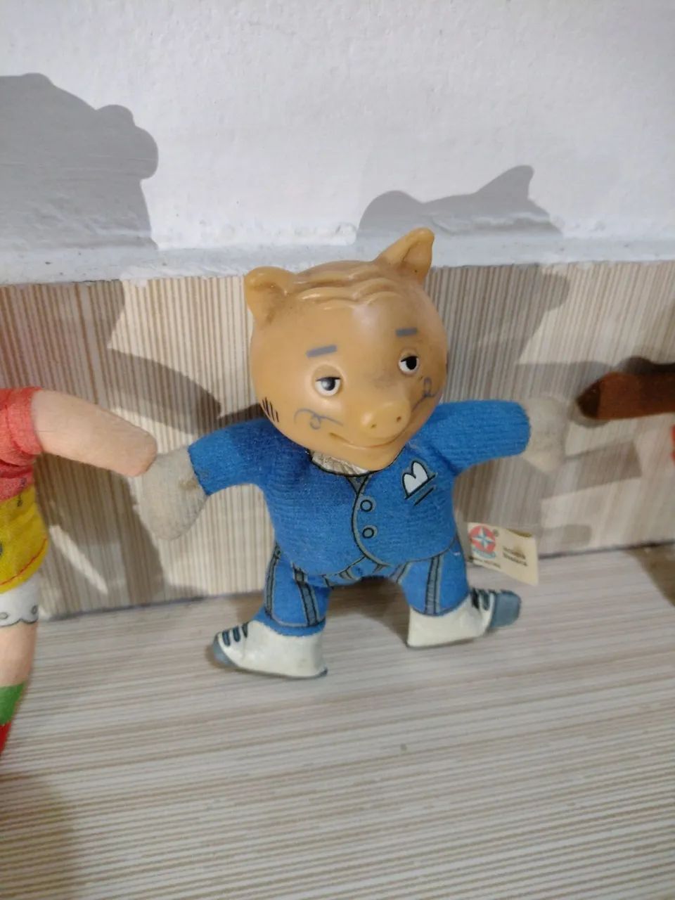 Brinquedo antigo  - Foto 2