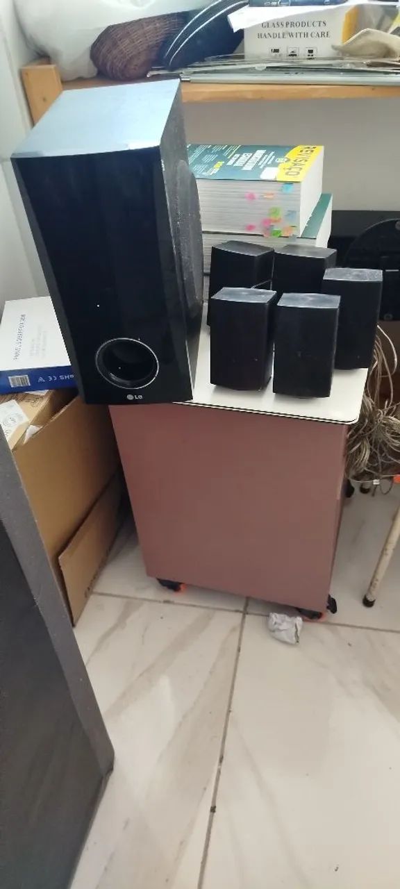 Subwoofer LG - Foto 2