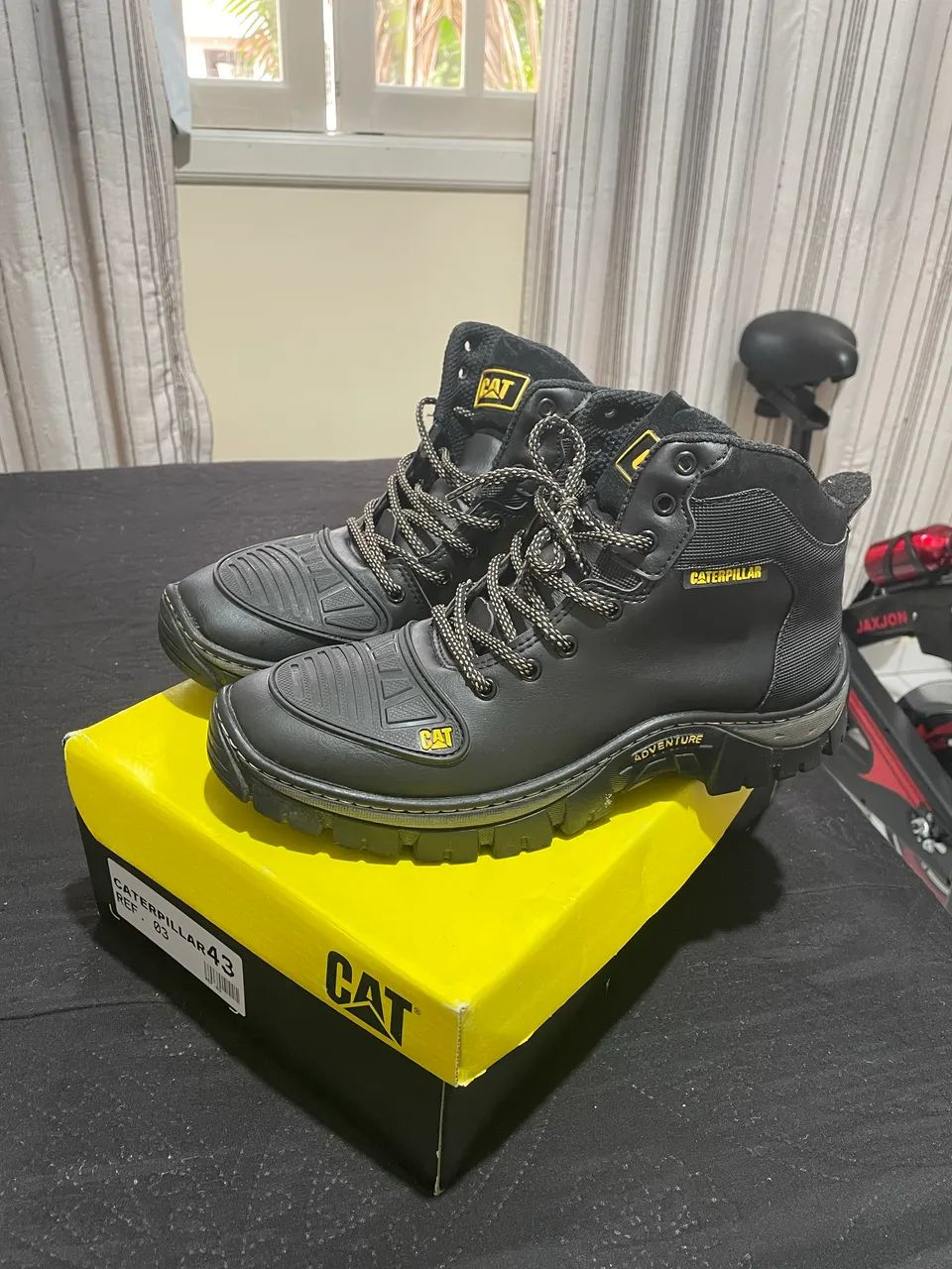 Bota Masculina - Foto 2