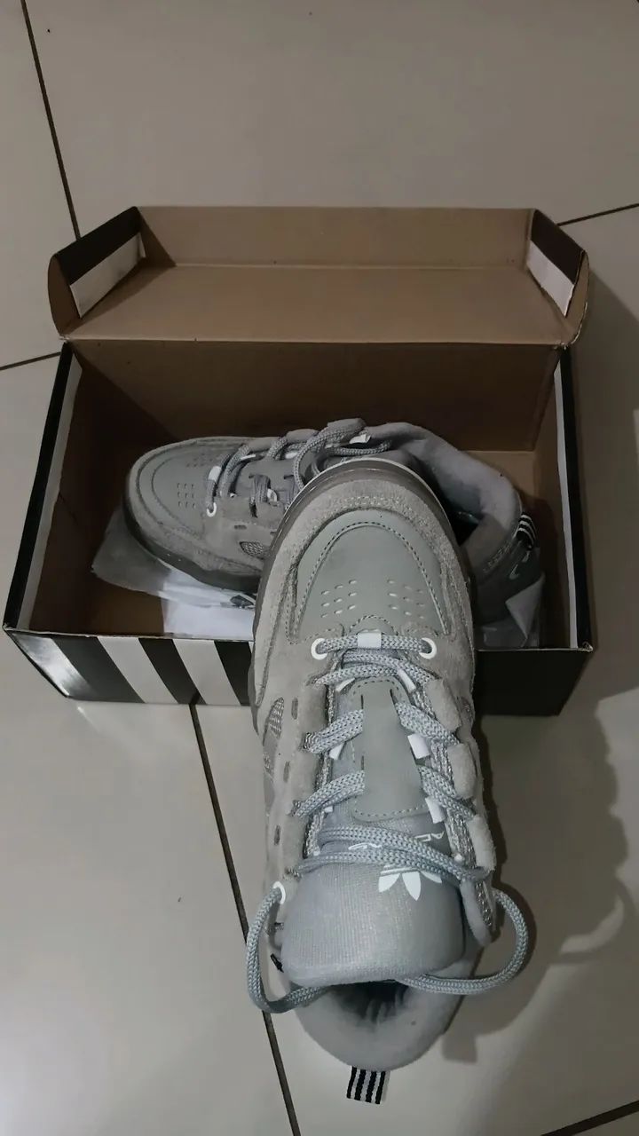 Tenis adidas ad2000 - Foto 4