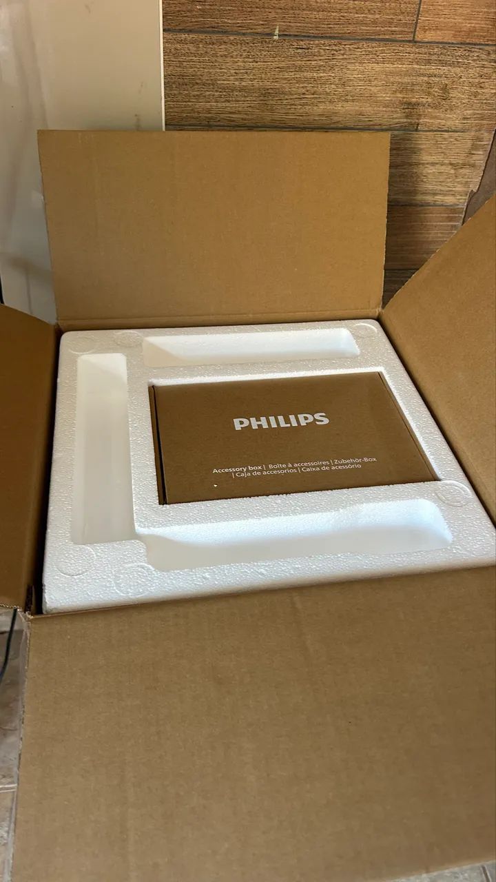     Caixa de Som Philips 1500W Bluetooth Auracast - Nova na Caixa - Foto 3