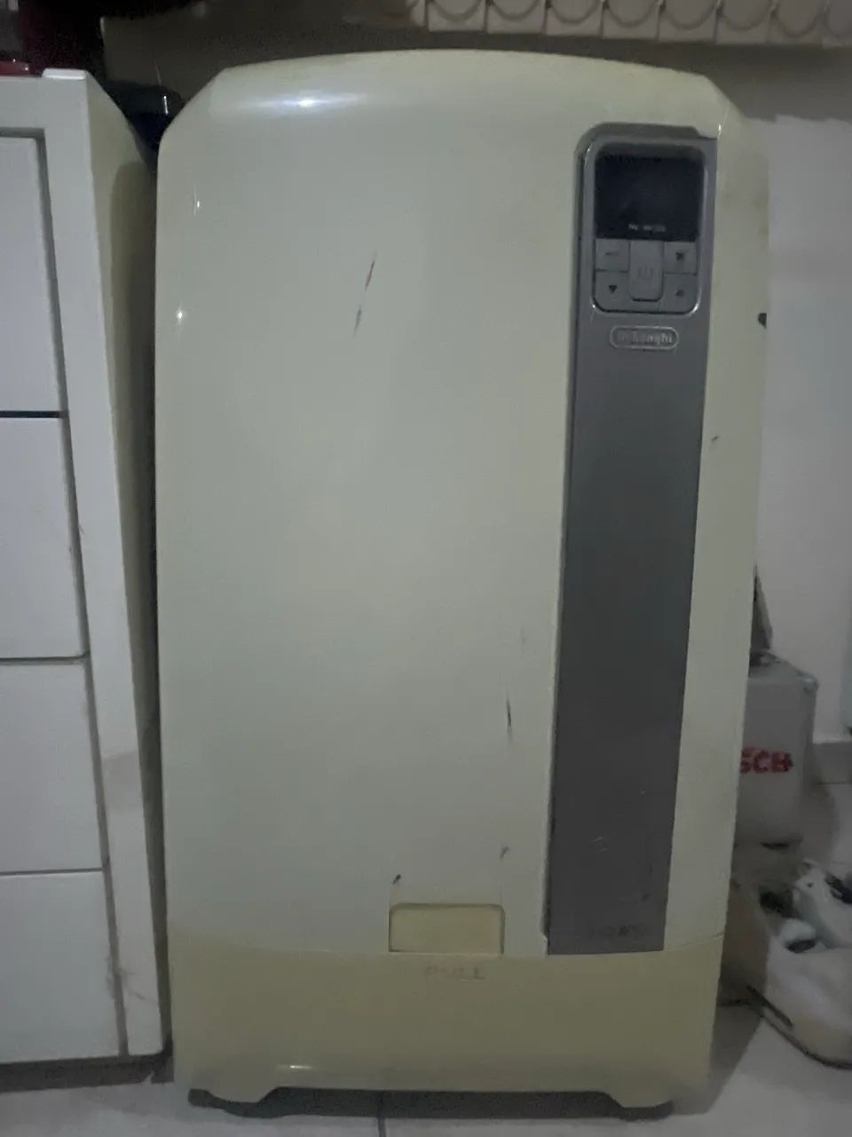 Ar condicionado pinguino