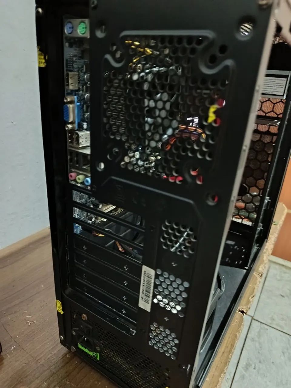 Vendo Gabinete com Kit Completo Funcionando!!! - Foto 4