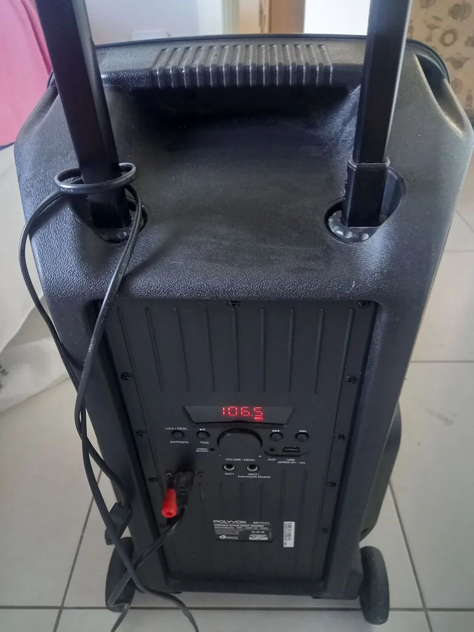 Caixa de som Bluetooth  - Foto 4