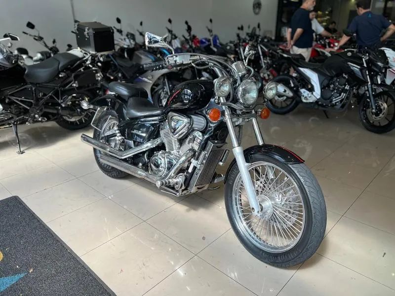 HONDA VT600C SHADOW 1999 - Foto 2