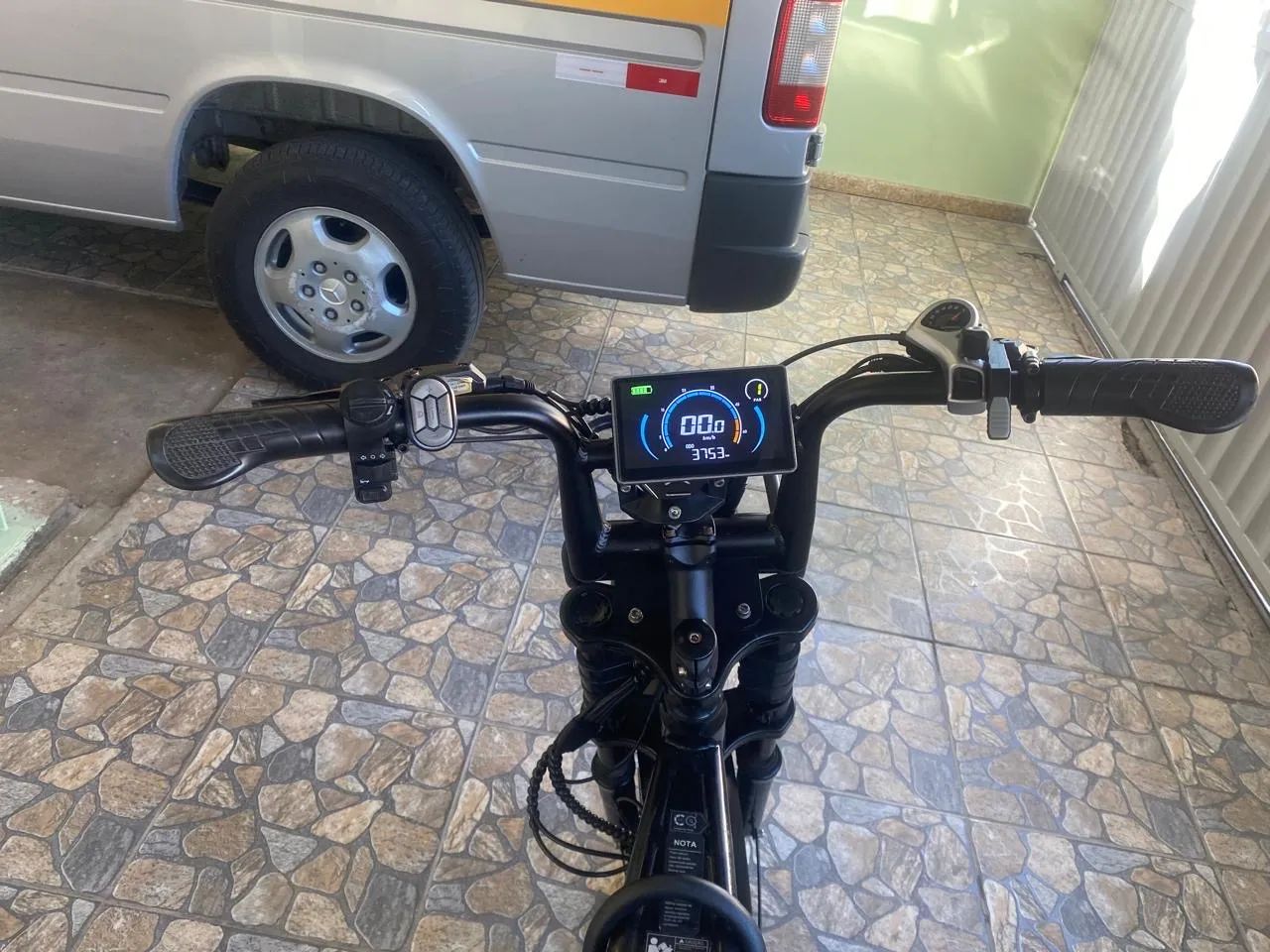 Bicicleta elétrica  - Foto 2