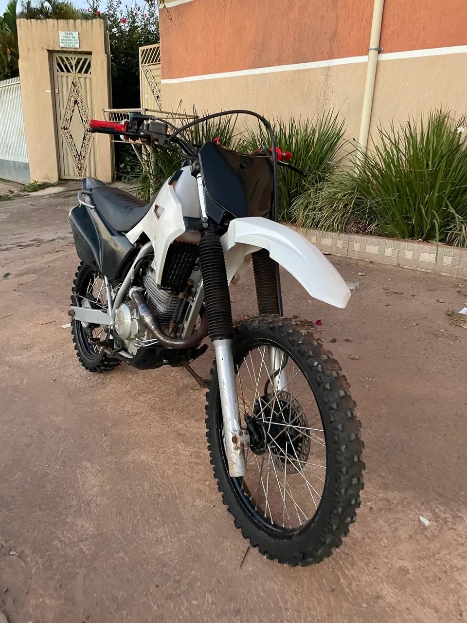 Tornado para trilha - 370cc - Foto 3