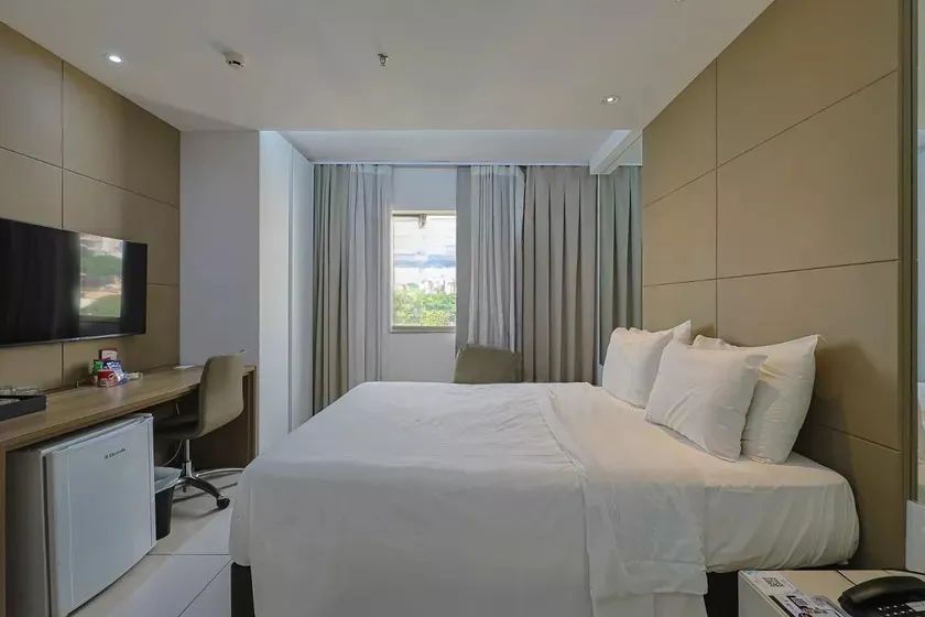 Apartamento à Venda - Cidade Jardim, 1 Quarto, 21 m2 - Foto 2