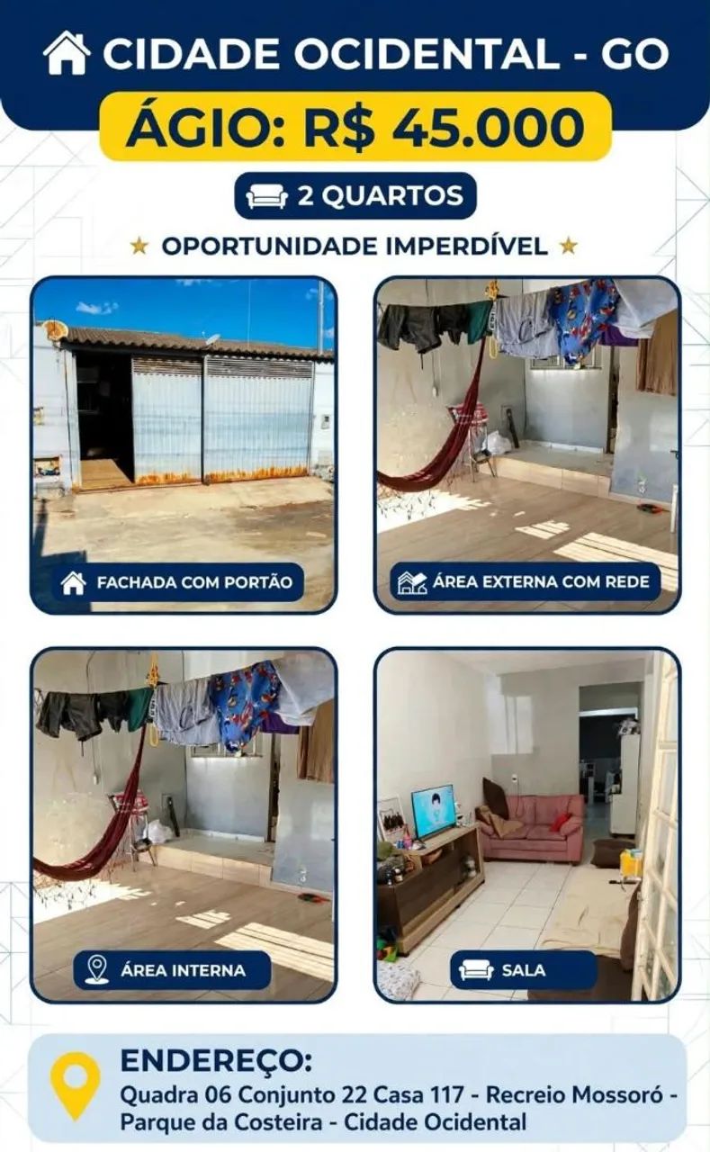 Casa a venda 