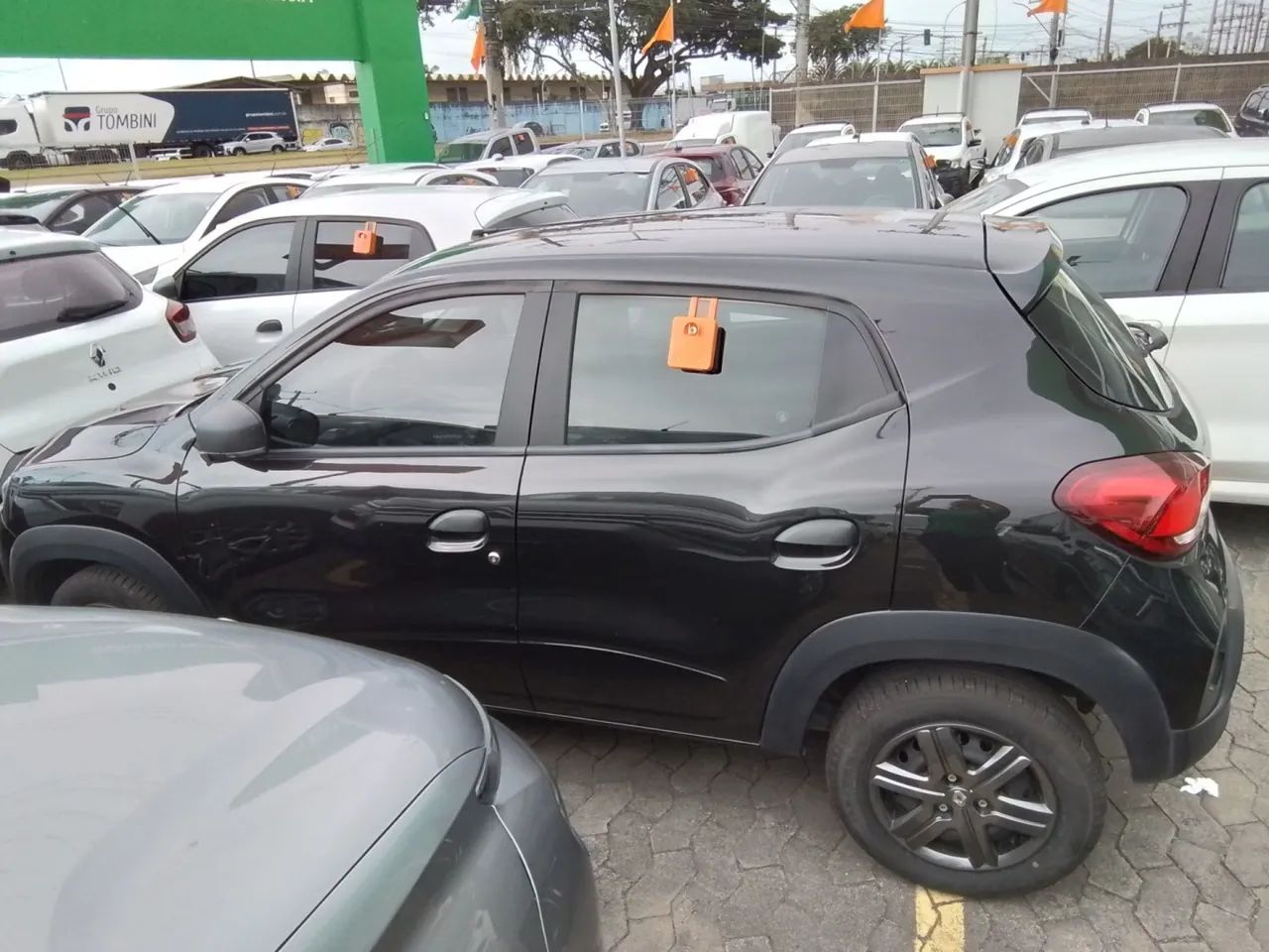 Renault Kwid 1.0 Zen 2025 - Foto 3
