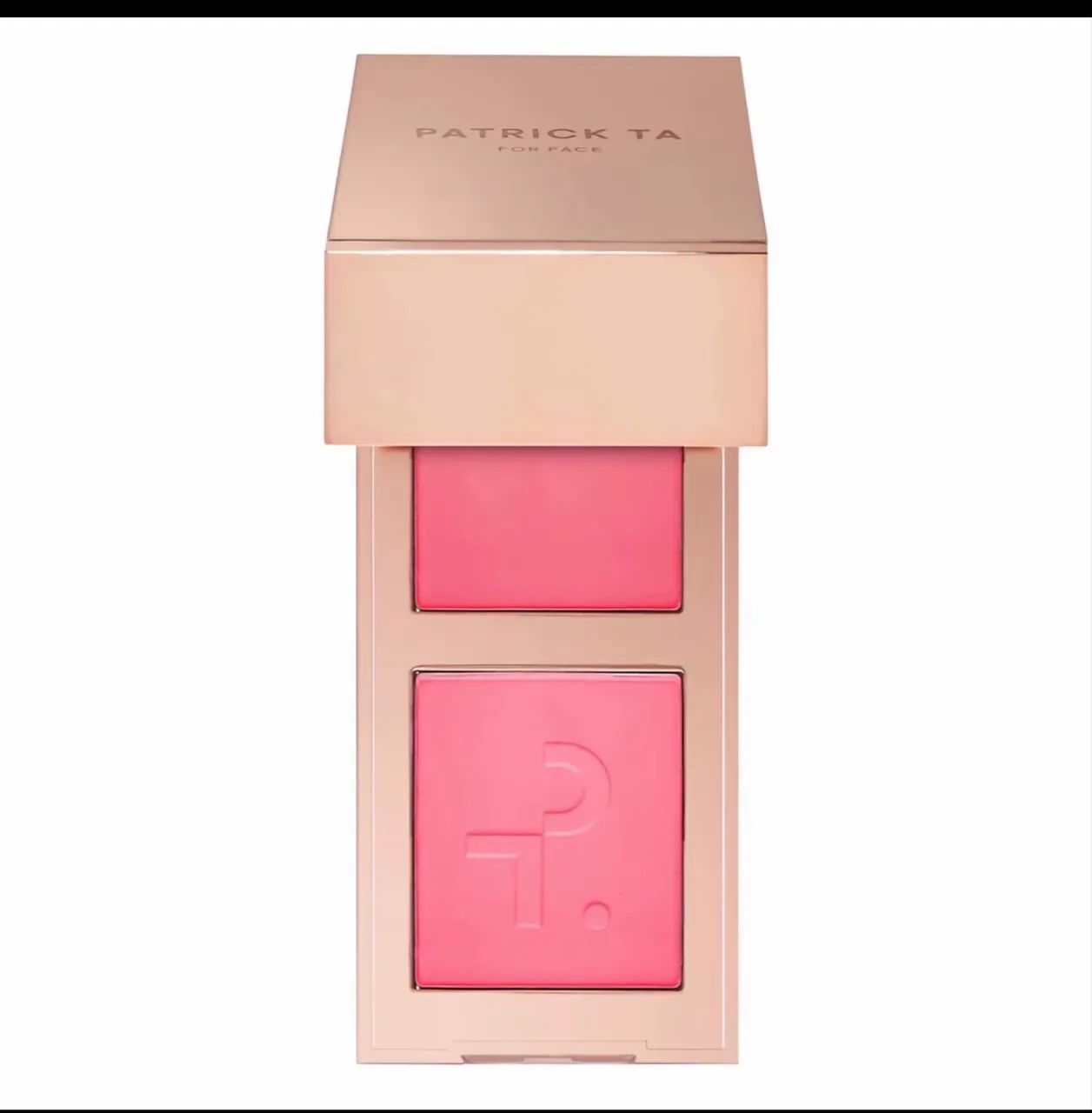 Blush Patrick Ta 