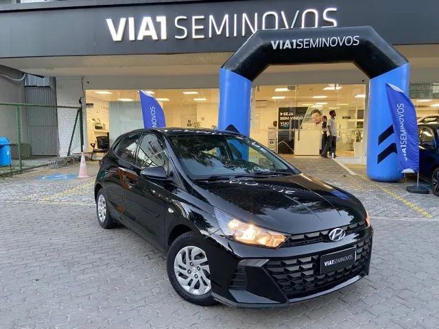 Hyundai Hb20 HB20 Sense 1.0 Flex 12V Mec. 2024