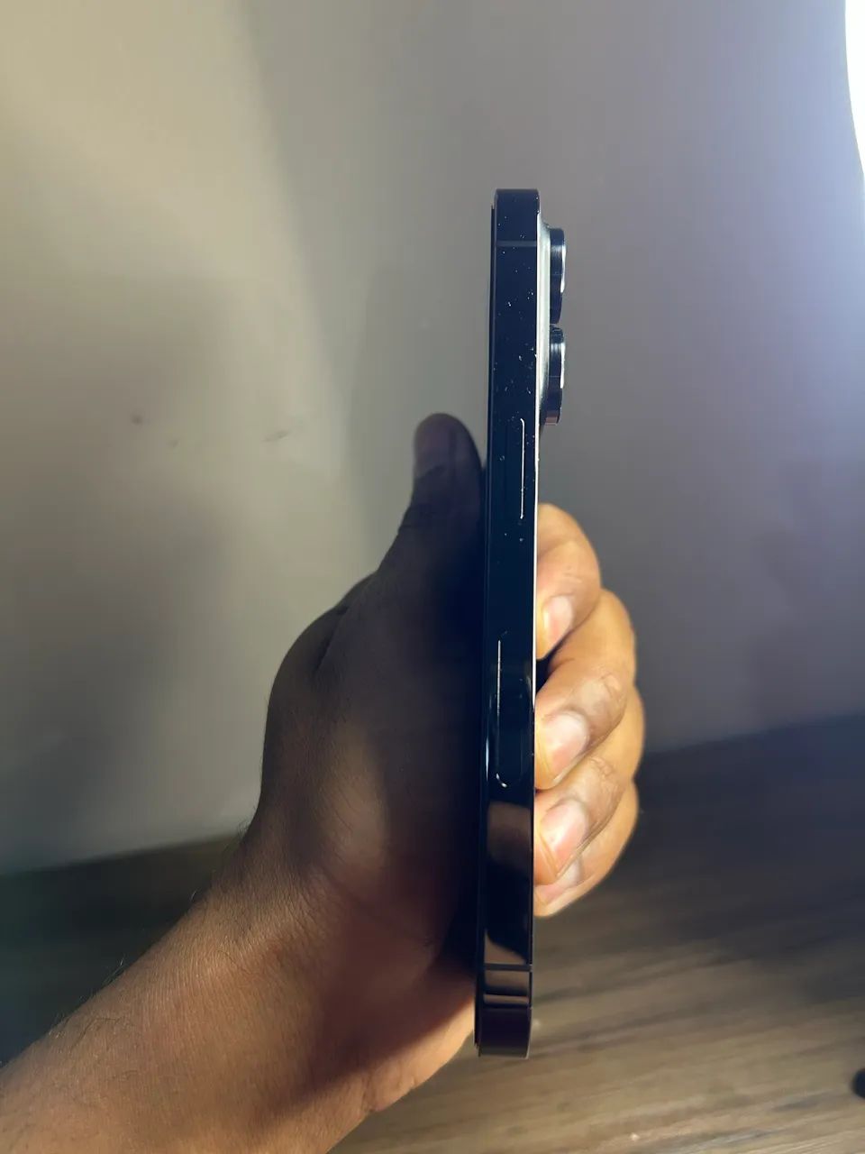 IPHONE 14 PRO - 128GB - PRETO - SAÚDE 80% - Foto 4