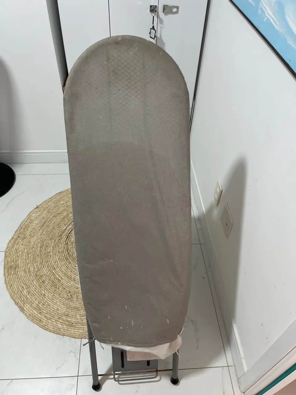 Vendo escada com tábua de passar dois em um  - Foto 3