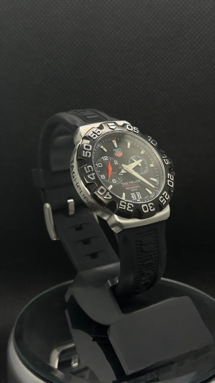 Tag Heuer Fórmula 1 Alarm  - Foto 3