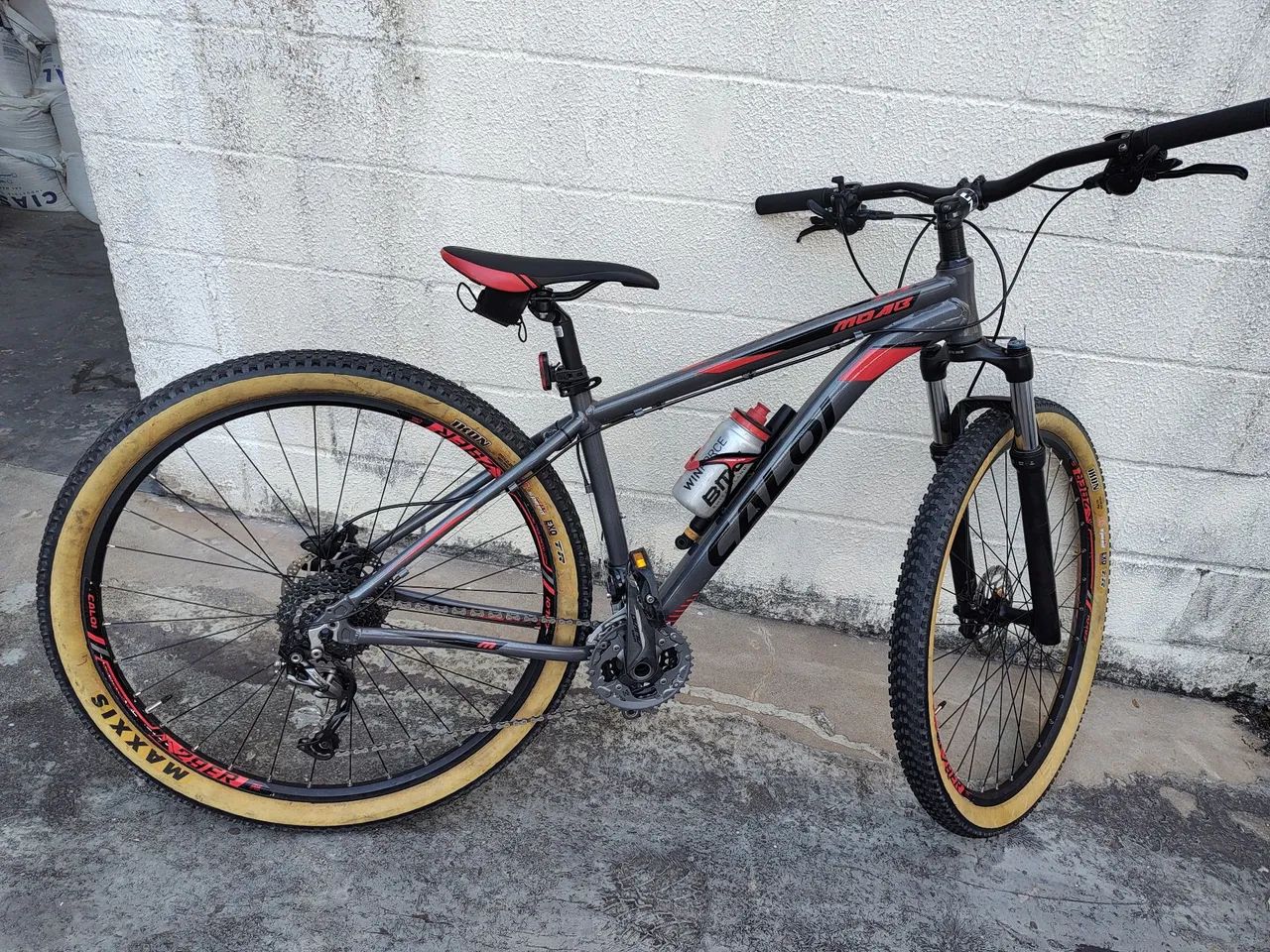 Bicicleta  - Foto 4