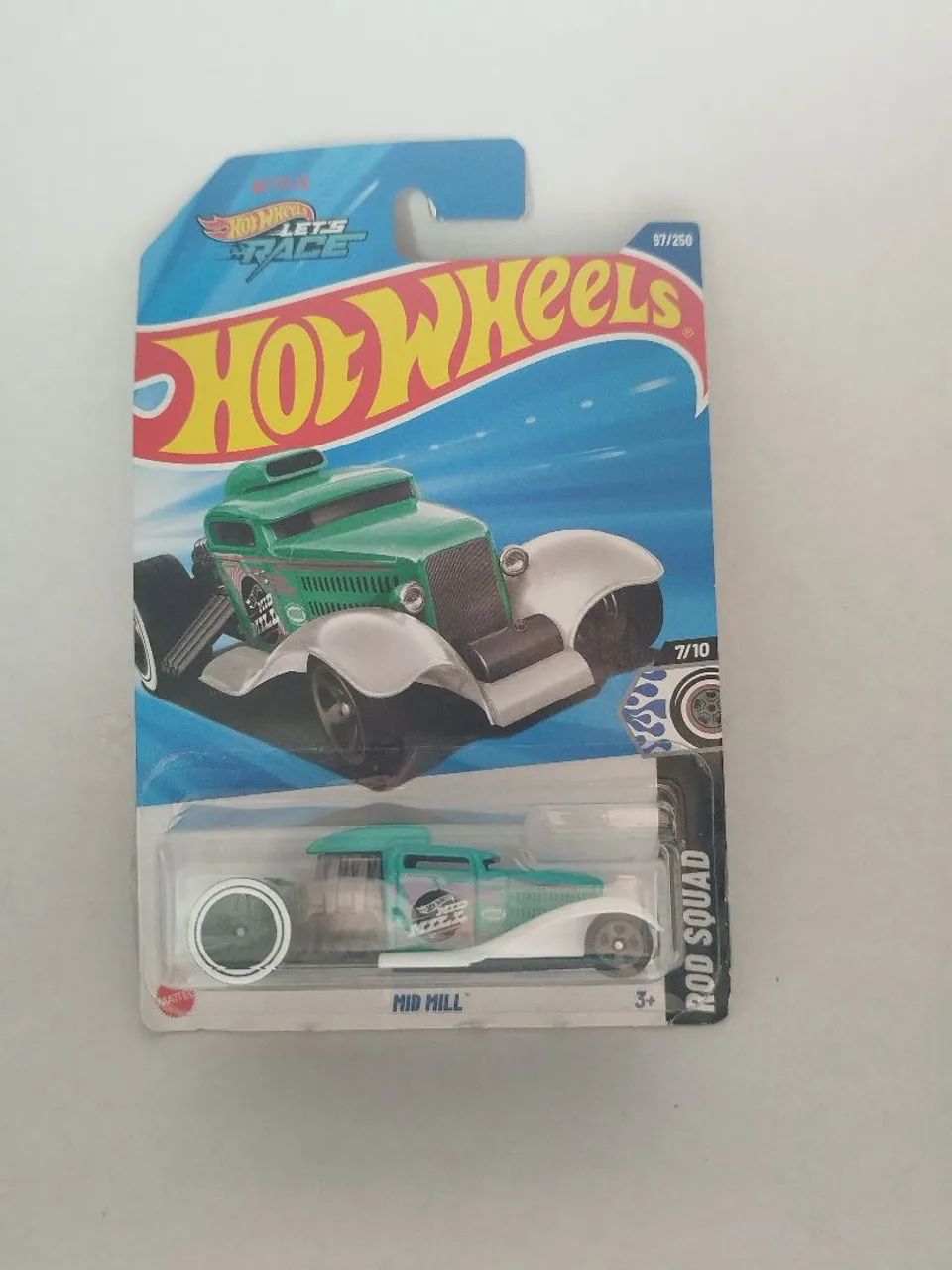 Miniatura Hot Wheels - Mid Hill - 1/64 - Foto 2
