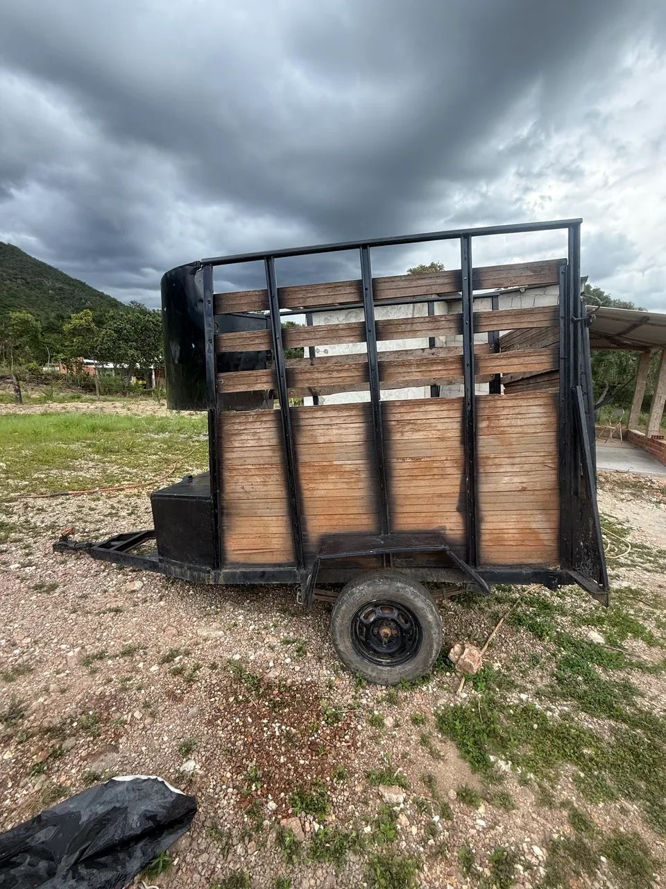 Reboque cavalo - Foto 4