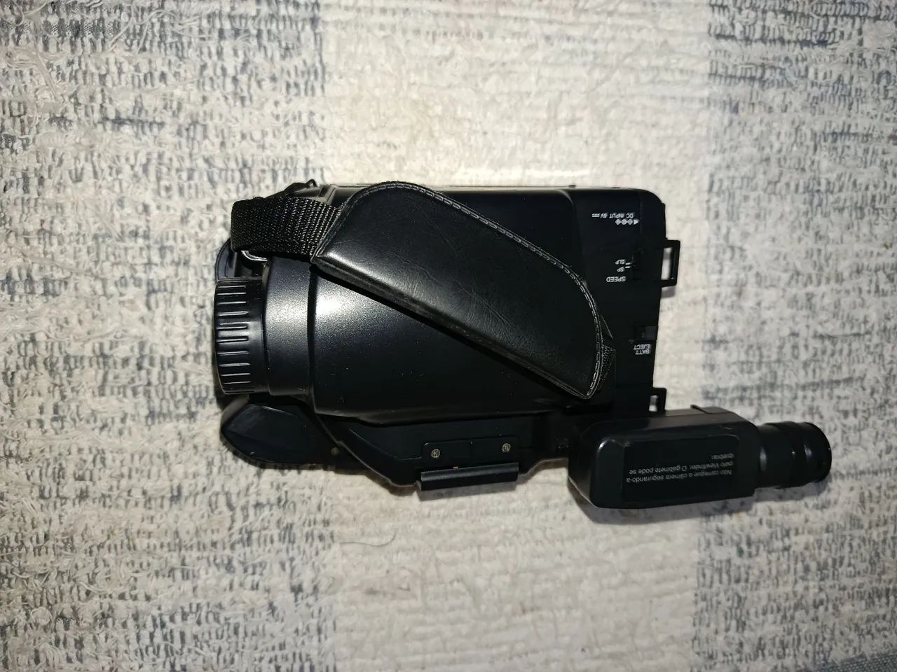 Filmadora Sharp  - Foto 2