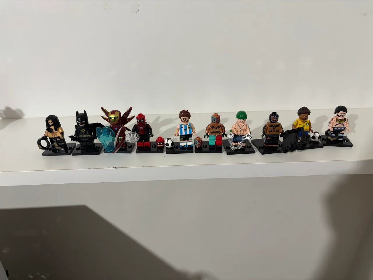 Vendo Lego diversos 
