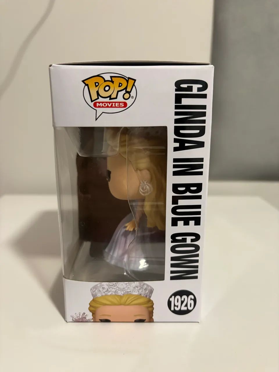 FUNKO POP WICKED 1926 GLINDA IN BLUE GOWN  - Foto 5