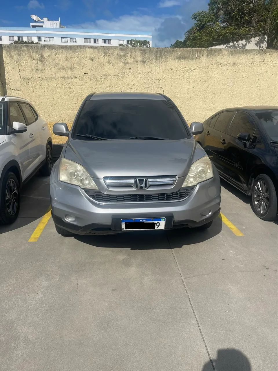 Honda Cr-V 2008