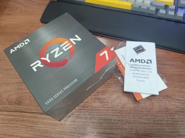 Processador Ryzen 7 5700X - Foto 2