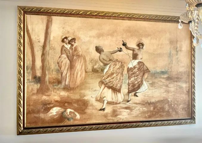 Quadro GOBELIN. Antiguidade Única! - Foto 4
