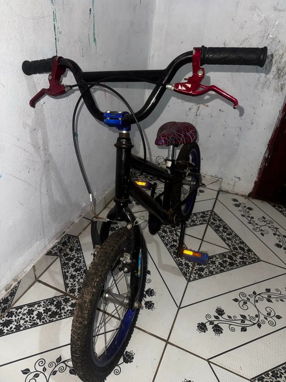 Bicicleta infantil  - Foto 2