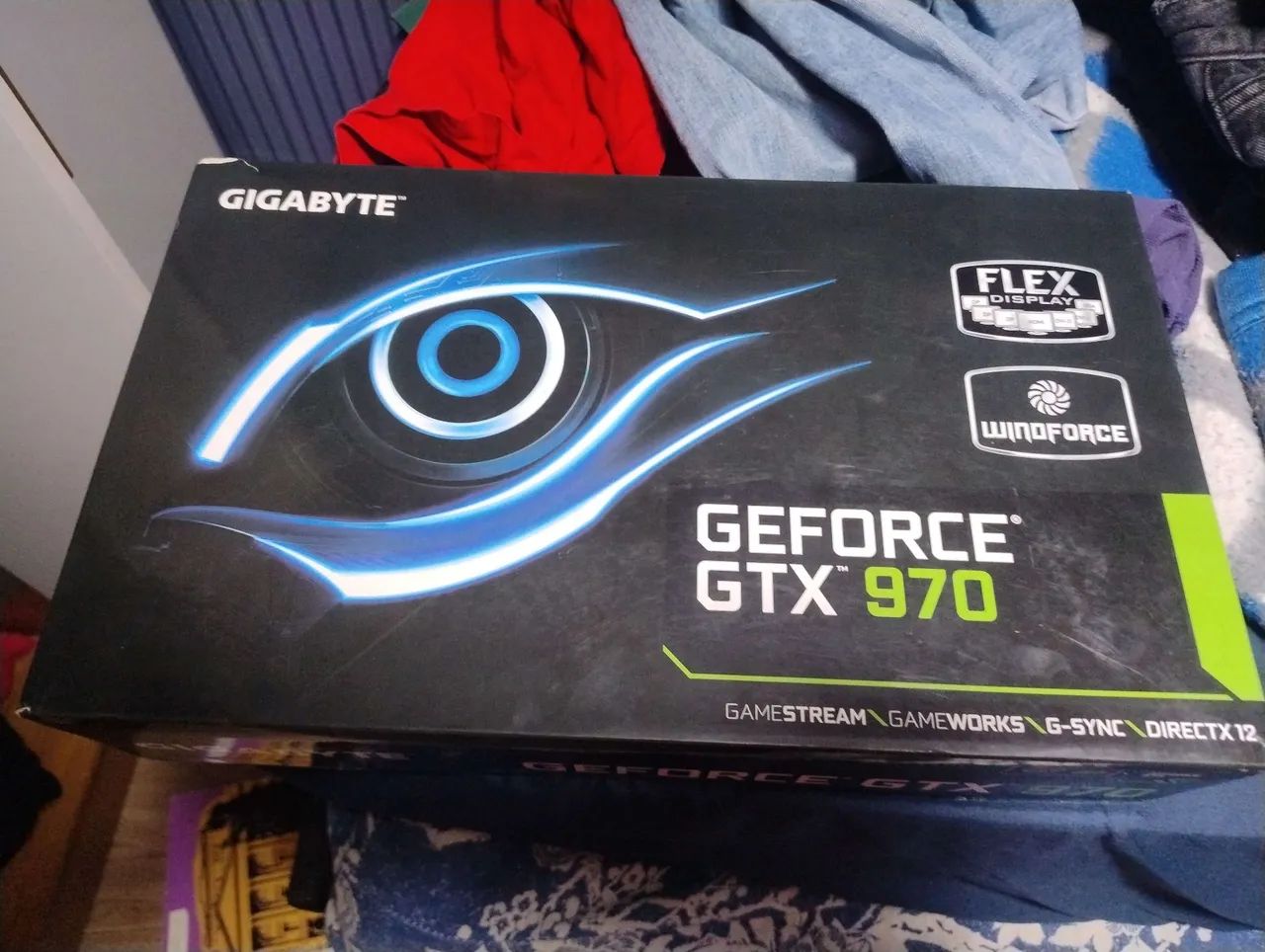 GTX 970 WINDFORCE - Foto 2