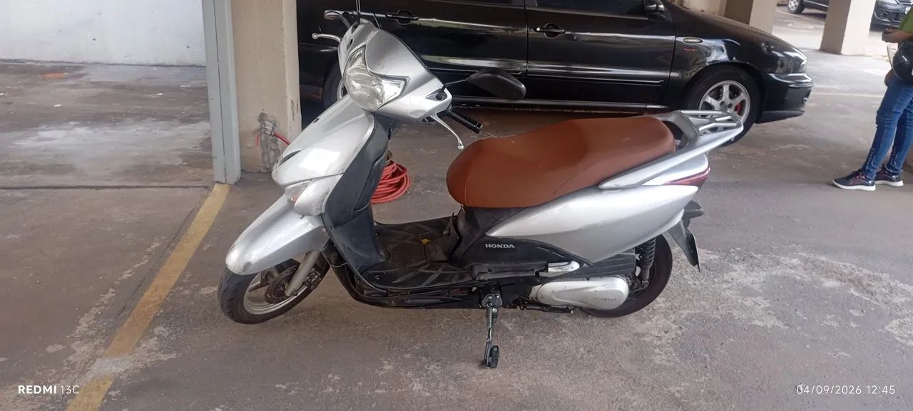 Honda lead 110