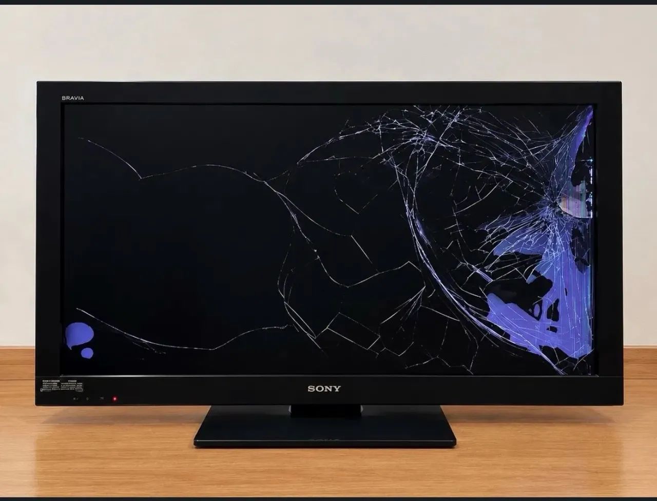 Vendo TV Sony Bravia 40 polegadas _ Aceito oferta  - Foto 3