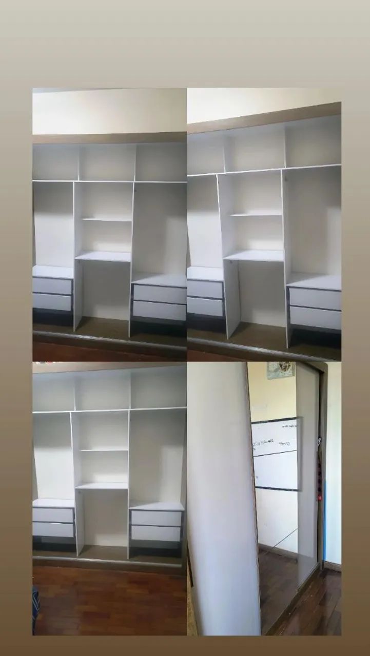 Guarda roupa  - Foto 2